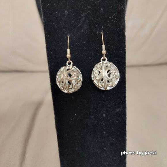 Dangle earrings - Picture 5 of 5